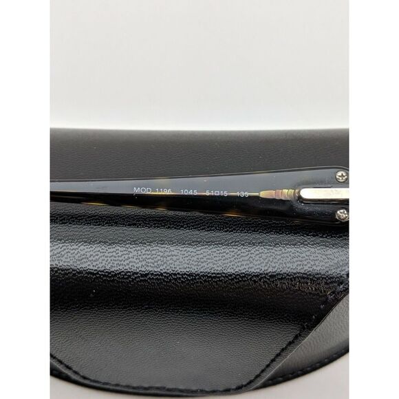 🕶️Versace Mod. 1196 1045 Eyeglasses 51/15 135 /TC502🕶️ - Picture 3 of 7